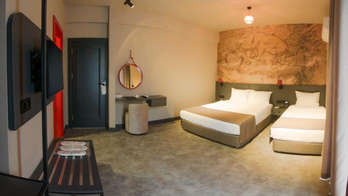 Hotel Golden Sun เบลดิบี ห้อง รูปภาพ