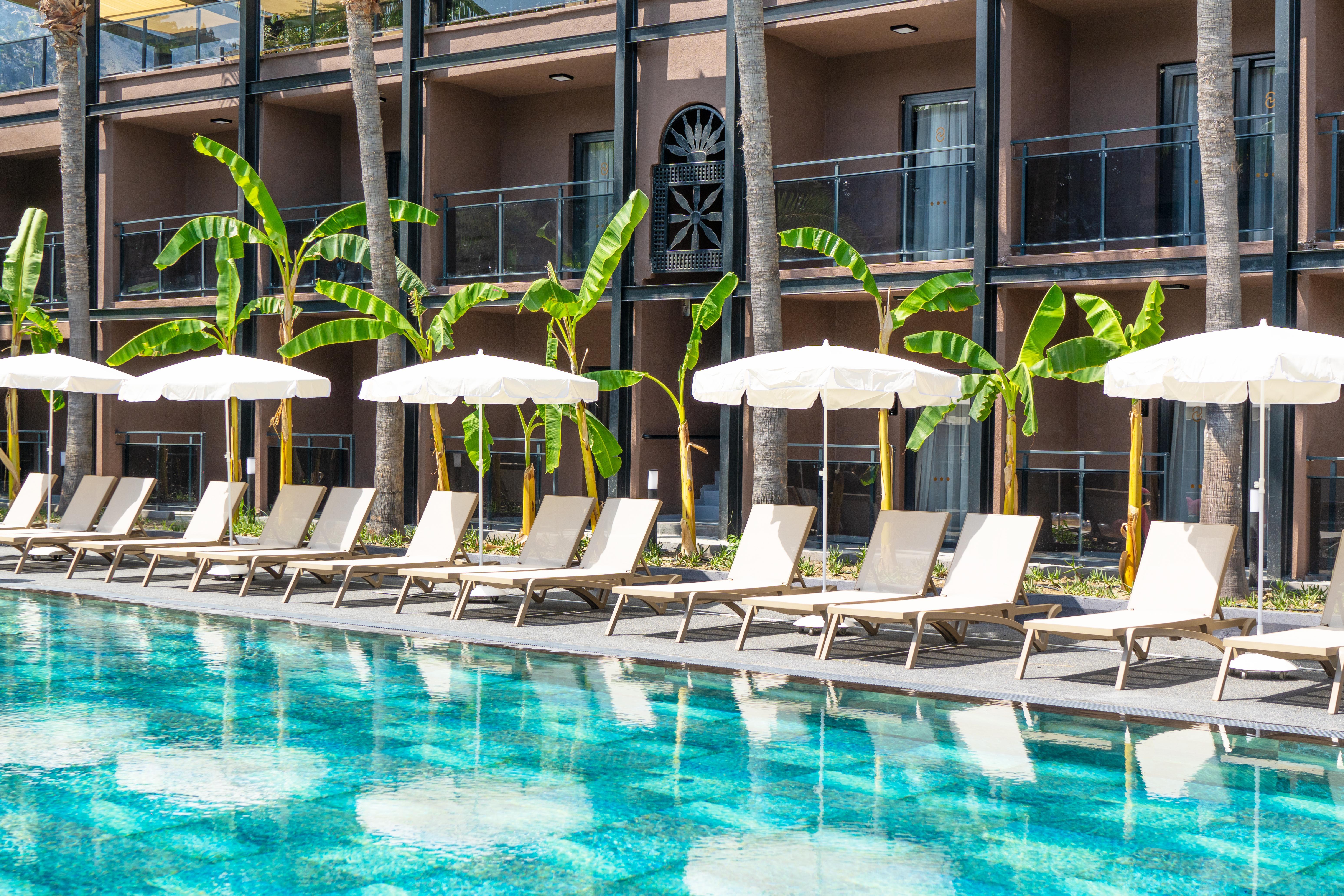 Hotel Golden Sun เบลดิบี ภายนอก รูปภาพ