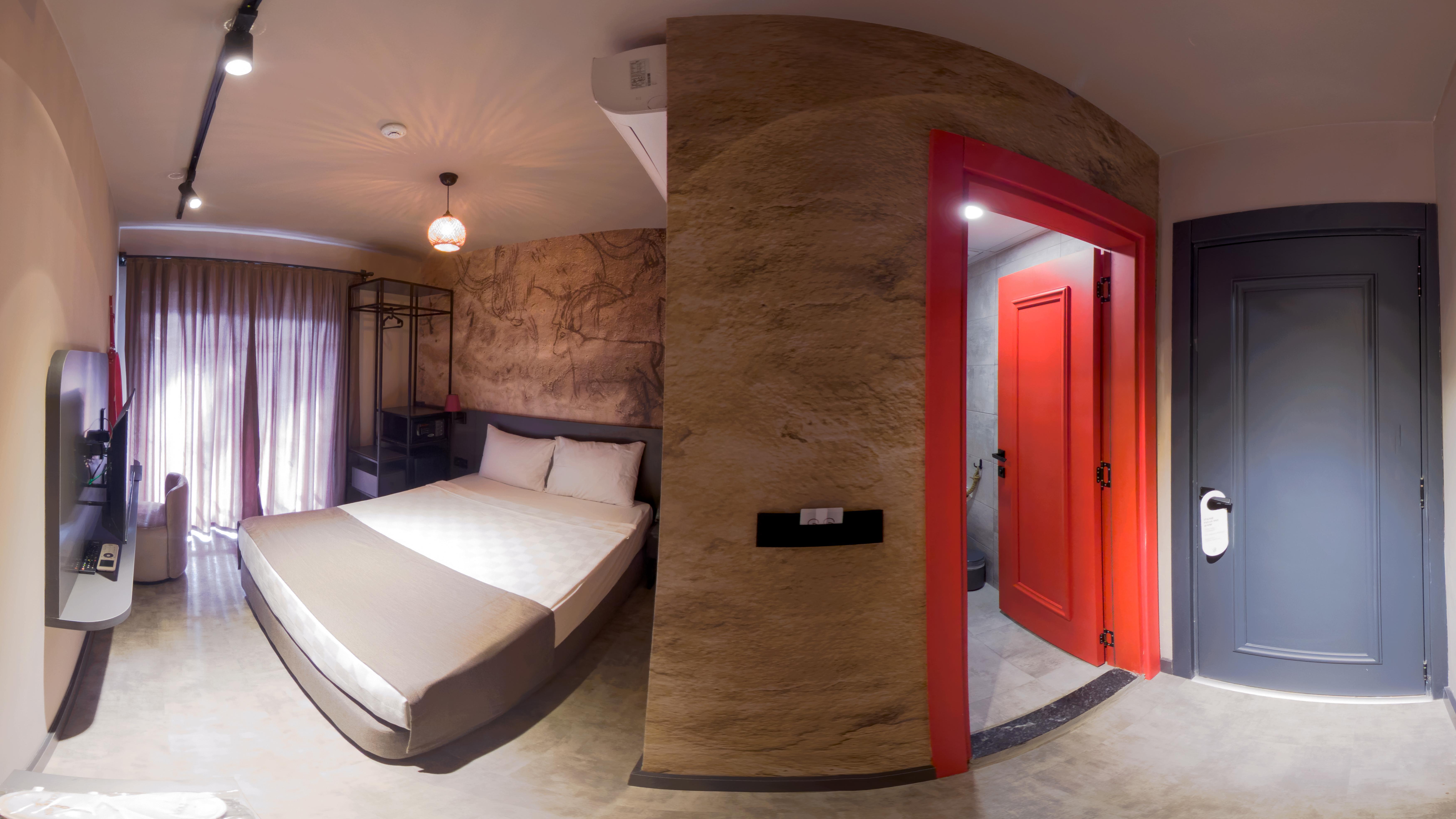 Hotel Golden Sun เบลดิบี ภายนอก รูปภาพ