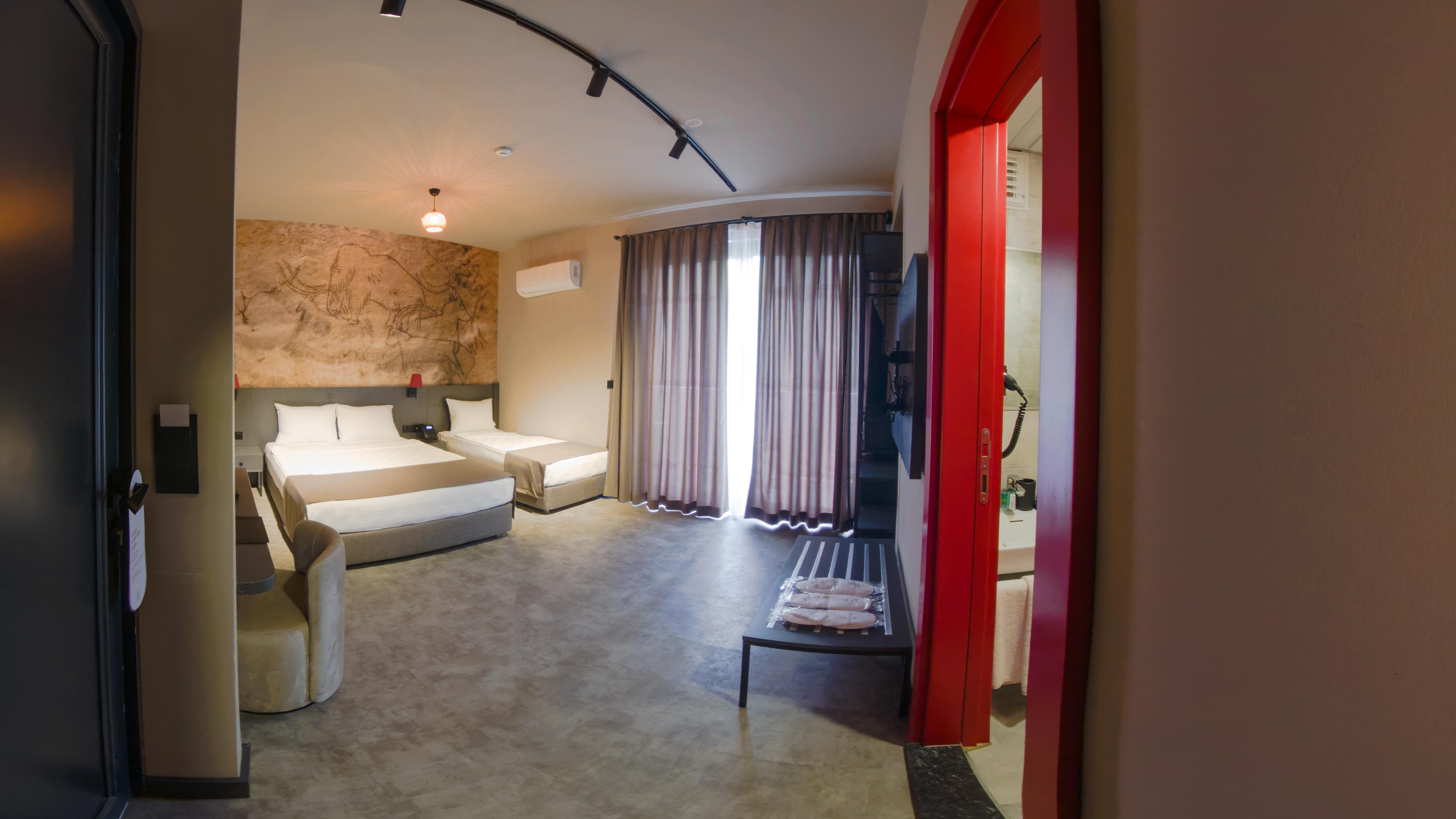 Hotel Golden Sun เบลดิบี ภายนอก รูปภาพ