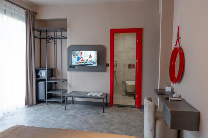 Hotel Golden Sun เบลดิบี ห้อง รูปภาพ