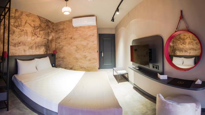 Hotel Golden Sun เบลดิบี ห้อง รูปภาพ