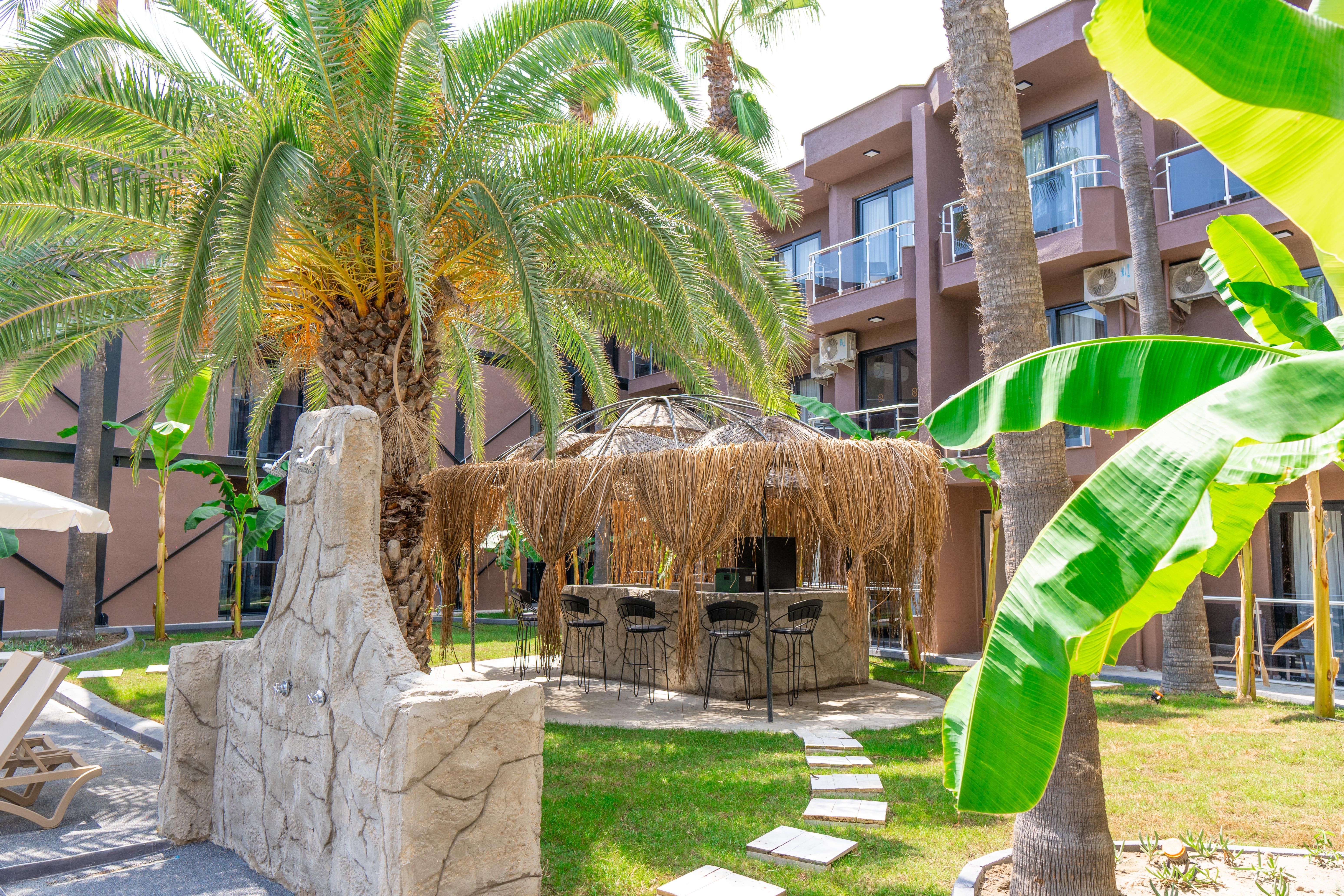 Hotel Golden Sun เบลดิบี ภายนอก รูปภาพ