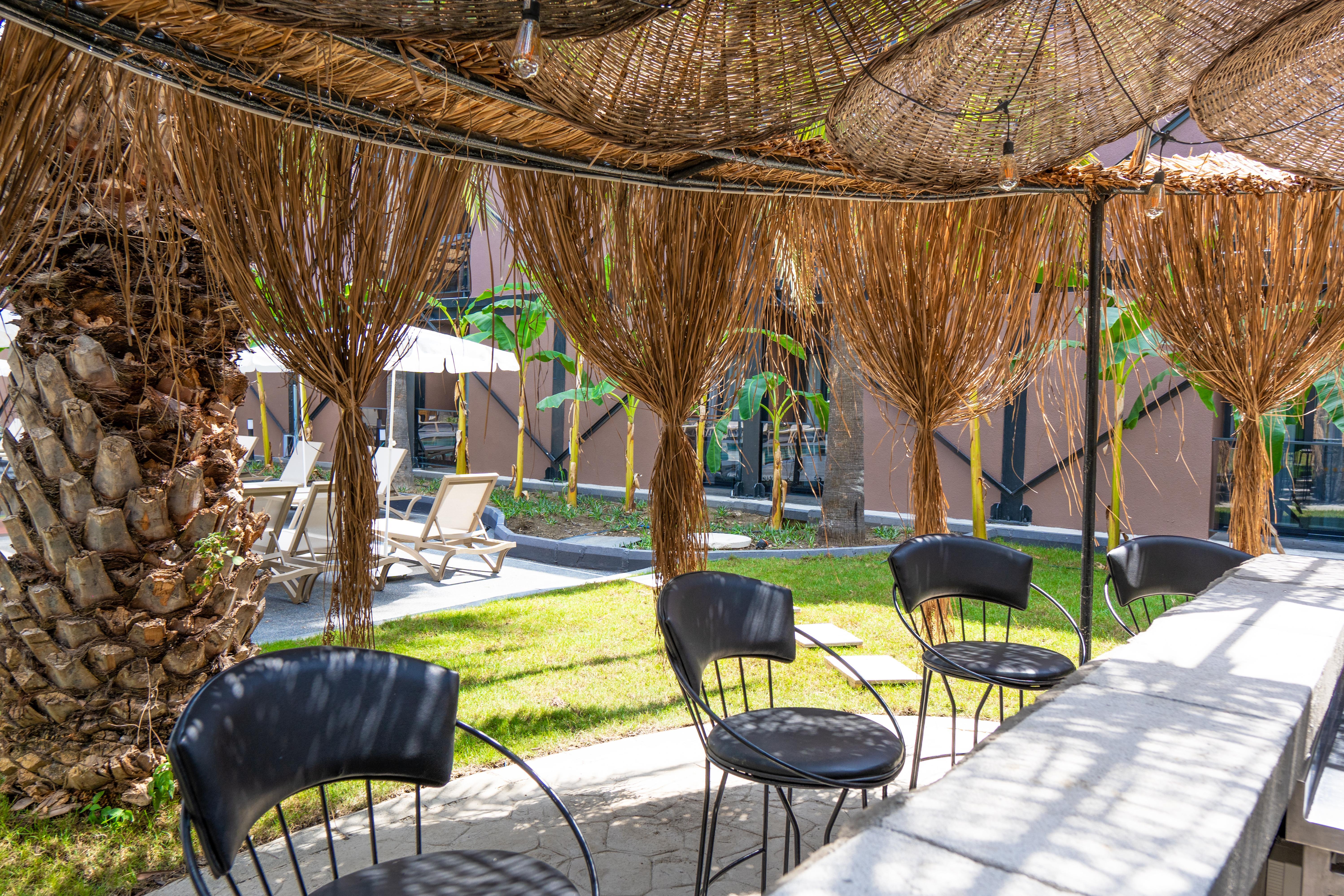 Hotel Golden Sun เบลดิบี ภายนอก รูปภาพ