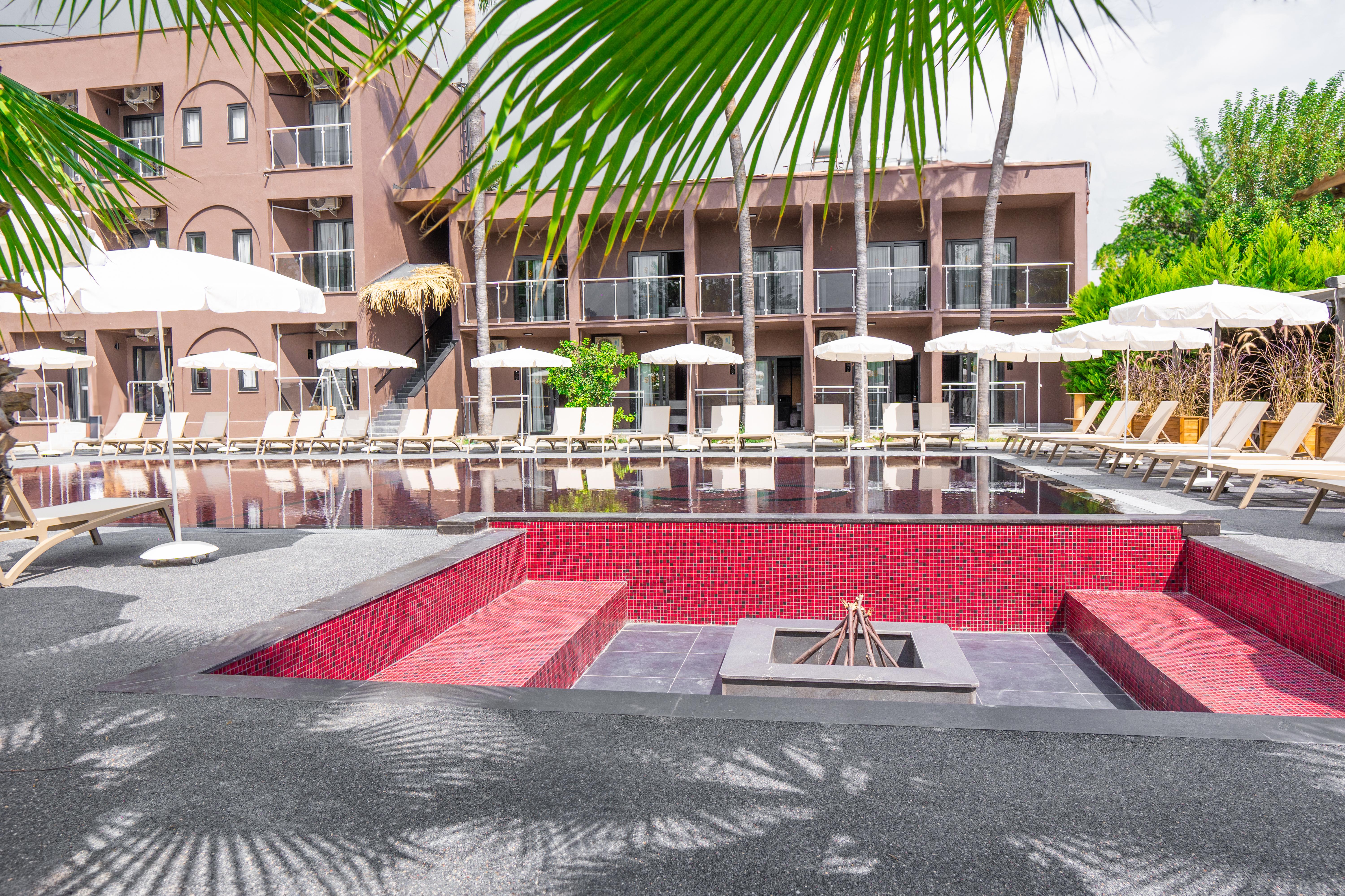Hotel Golden Sun เบลดิบี ภายนอก รูปภาพ