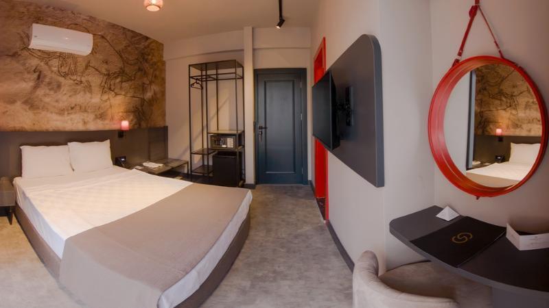 Hotel Golden Sun เบลดิบี ภายนอก รูปภาพ