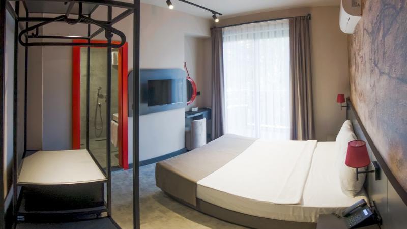 Hotel Golden Sun เบลดิบี ภายนอก รูปภาพ