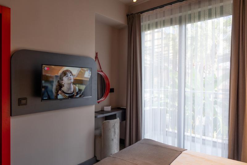 Hotel Golden Sun เบลดิบี ภายนอก รูปภาพ